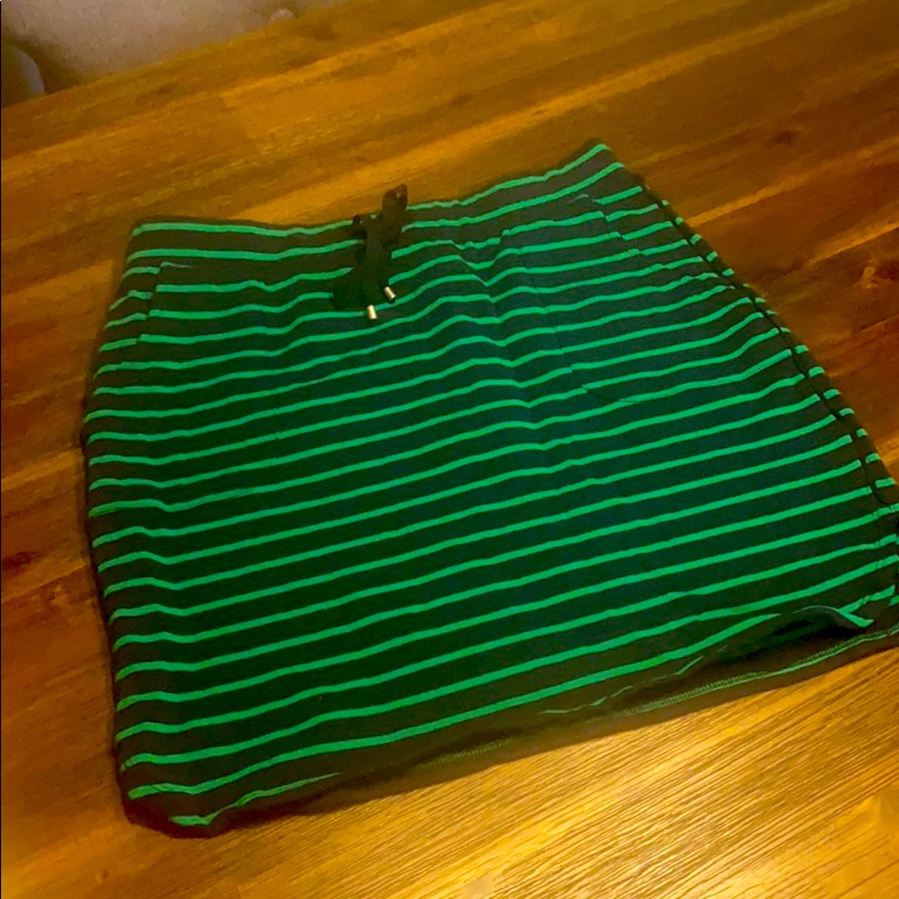 NWOT Cotton skirt with pockets